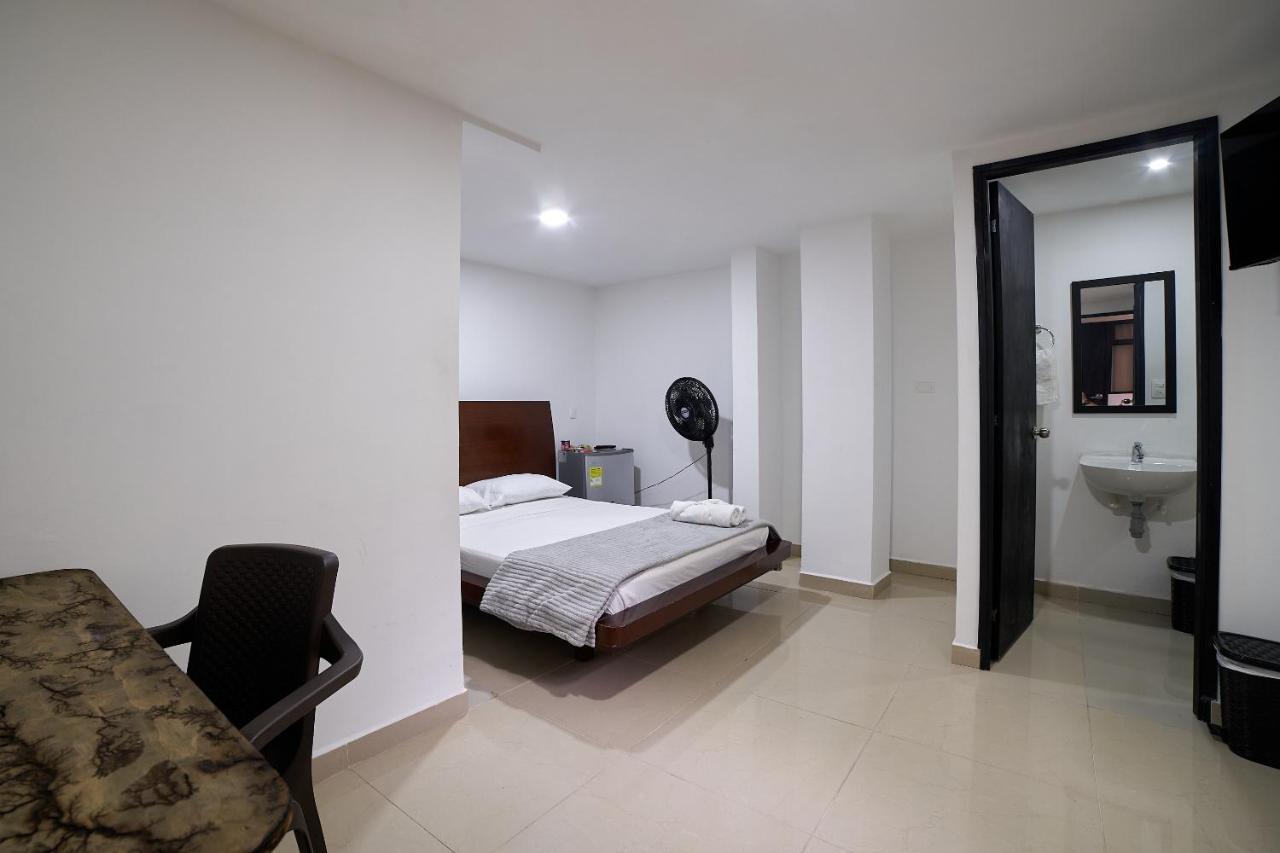 FARUM Hotel Medellín Exterior foto