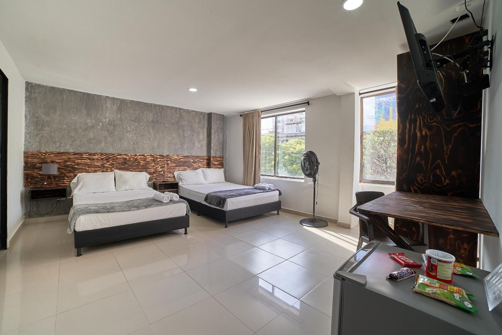 FARUM Hotel Medellín Exterior foto